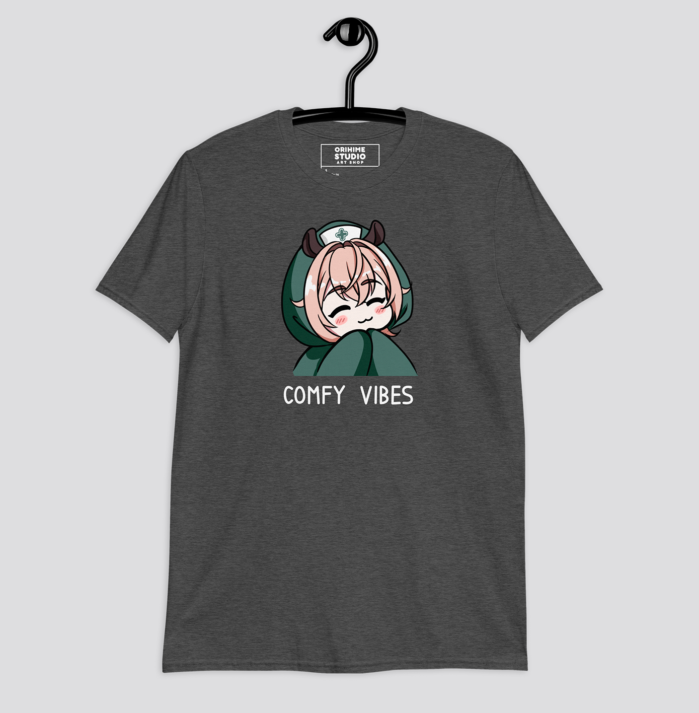 Nimi Nightmare pajama t-shirt Vtuber pajama apparel Gift for Vtuber Fan Anime pajama Cool Vtuber apparel Nimi Nightmare Merch