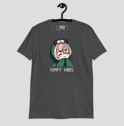 Nimi Nightmare pajama t-shirt Vtuber pajama apparel Gift for Vtuber Fan Anime pajama Cool Vtuber apparel Nimi Nightmare Merch