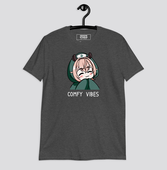Nimi Nightmare pajama t-shirt Vtuber pajama apparel Gift for Vtuber Fan Anime pajama Cool Vtuber apparel Nimi Nightmare Merch