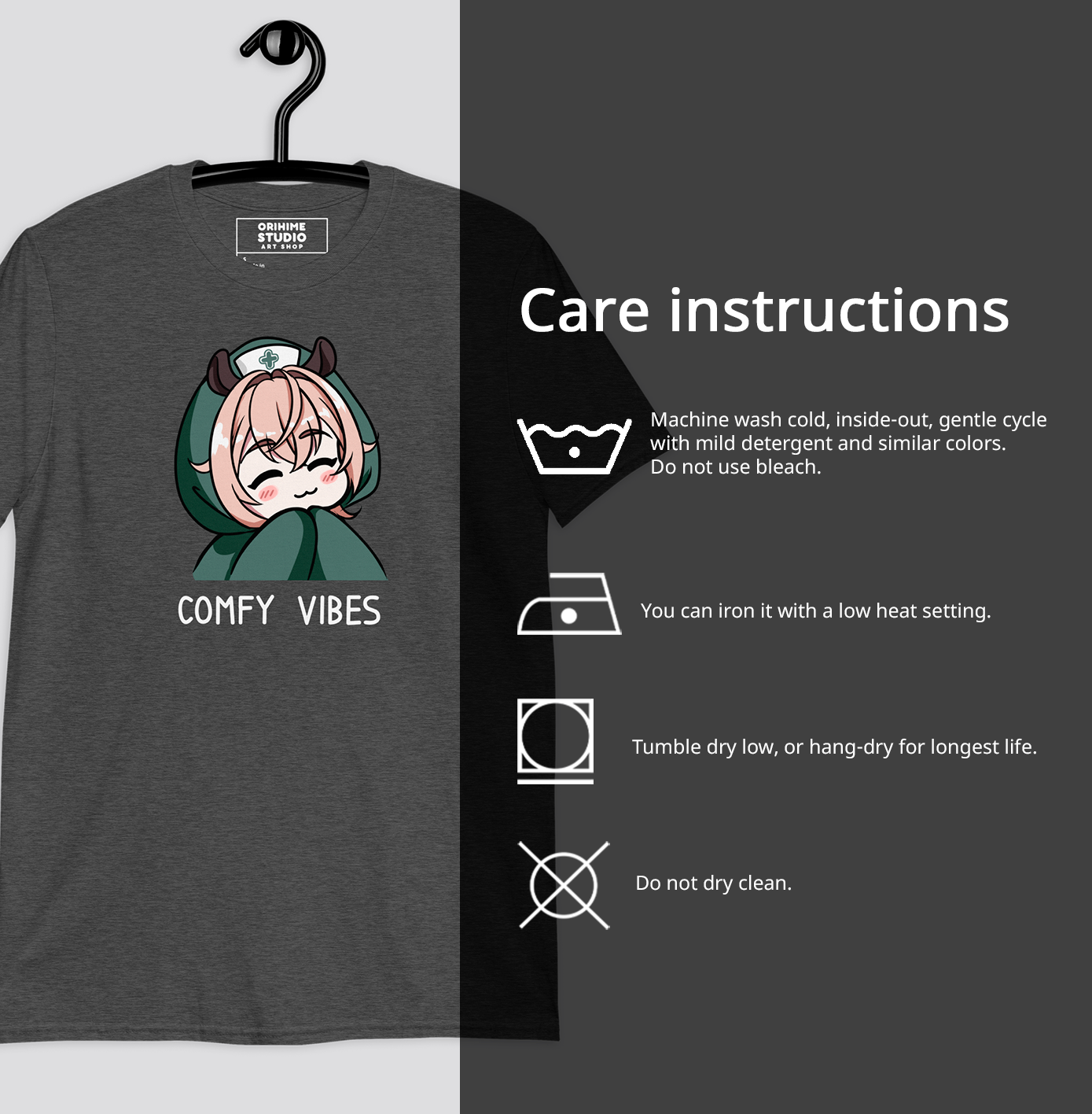 Nimi Nightmare pajama t-shirt Vtuber pajama apparel Gift for Vtuber Fan Anime pajama Cool Vtuber apparel Nimi Nightmare Merch