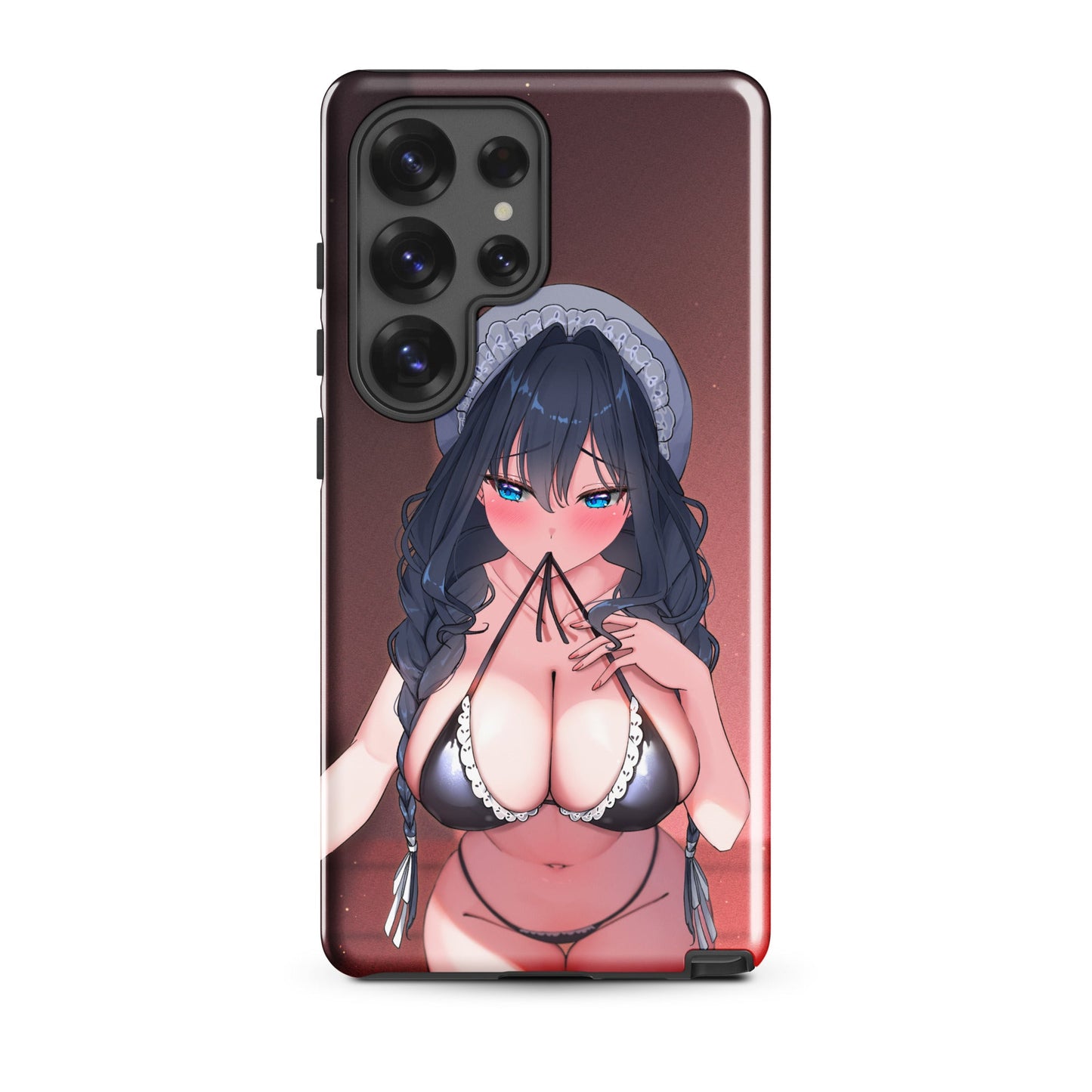 Ouro Kronii Phone Case, Vtuber Phone Case, Ouro Kronii  Merch, Iphone Case, Samsung Case, Gift For Vtuber Fan, Ouro Kronii , Hololive Phone Case