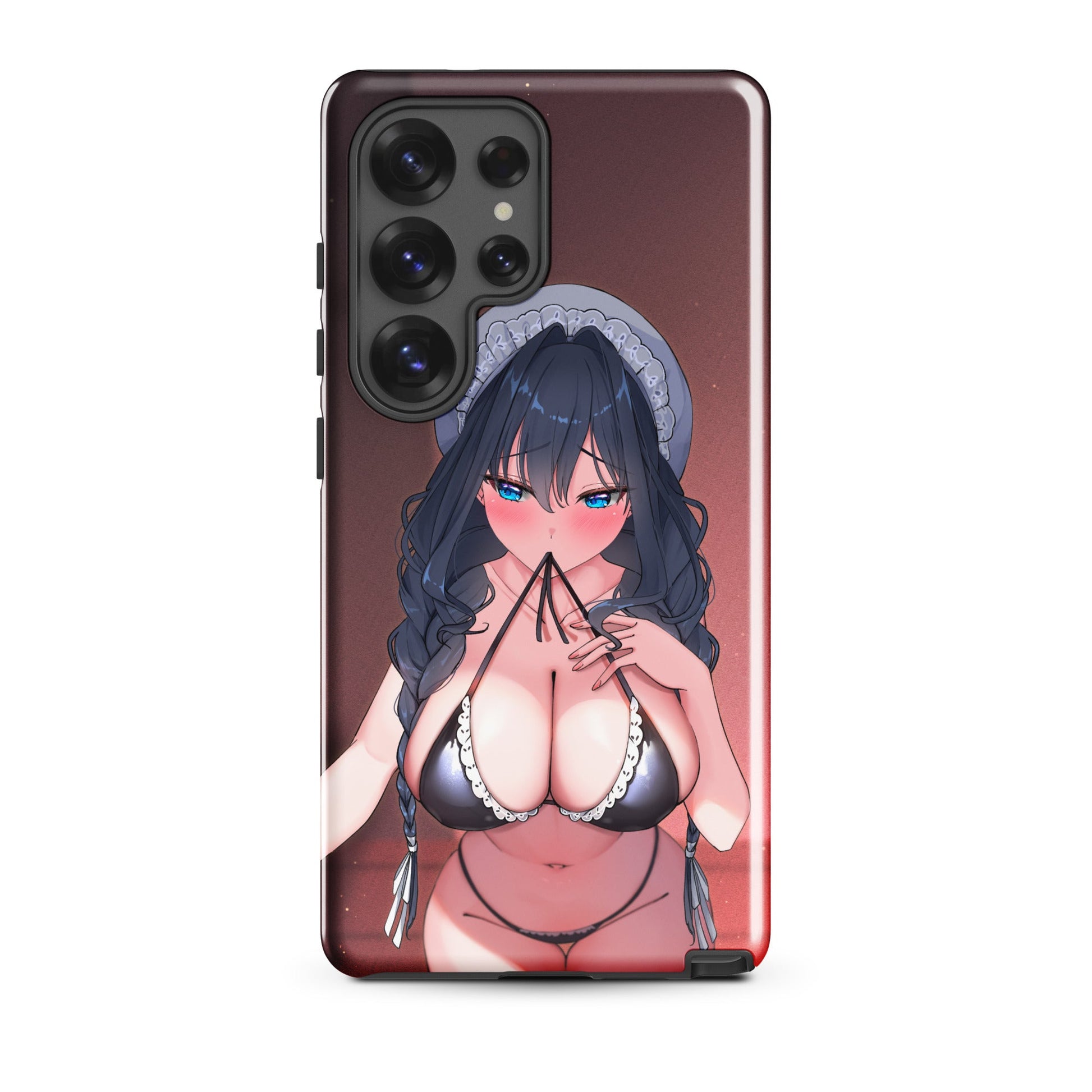 Ouro Kronii Phone Case, Vtuber Phone Case, Ouro Kronii  Merch, Iphone Case, Samsung Case, Gift For Vtuber Fan, Ouro Kronii , Hololive Phone Case
