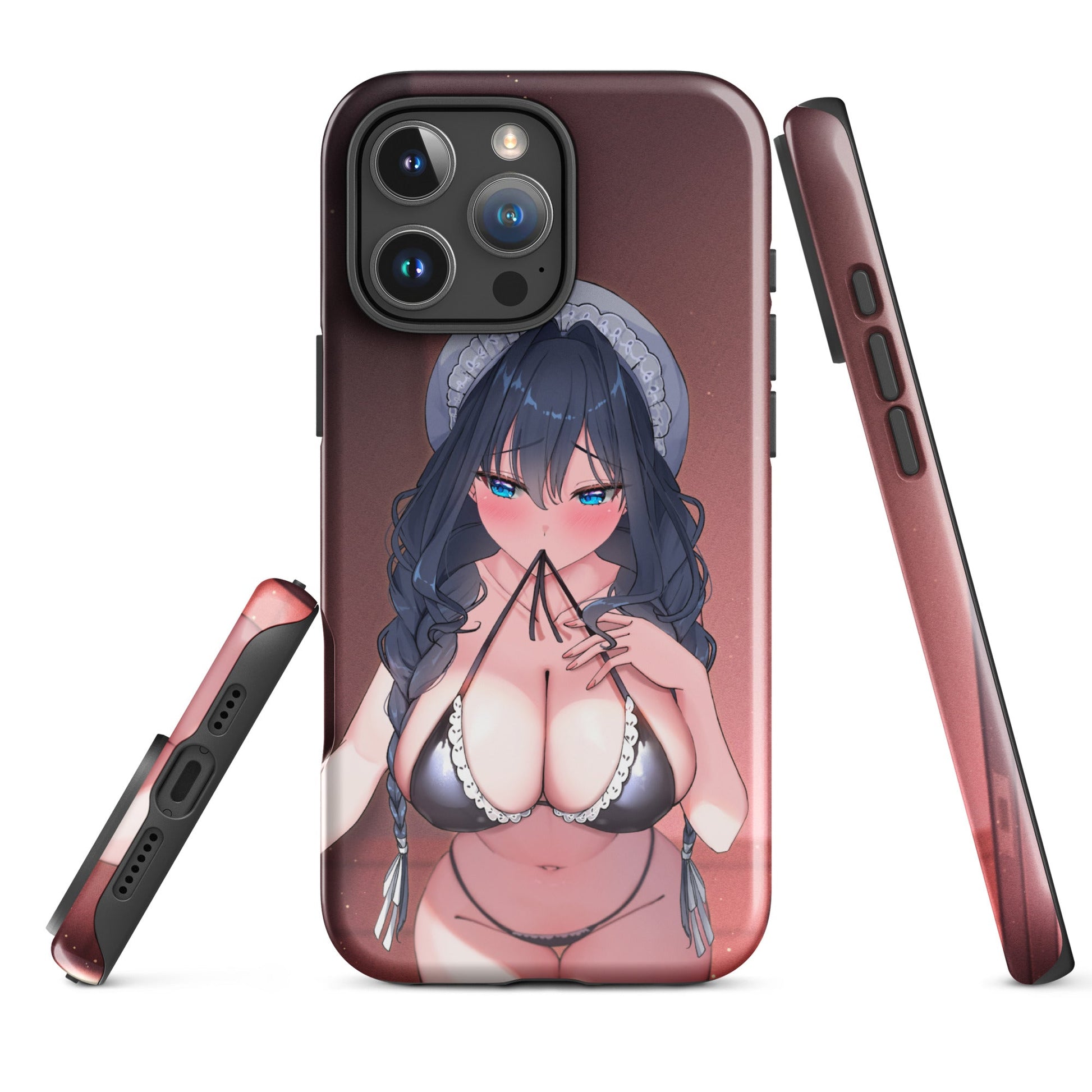 Ouro Kronii Phone Case, Vtuber Phone Case, Ouro Kronii  Merch, Iphone Case, Samsung Case, Gift For Vtuber Fan, Ouro Kronii , Hololive Phone Case