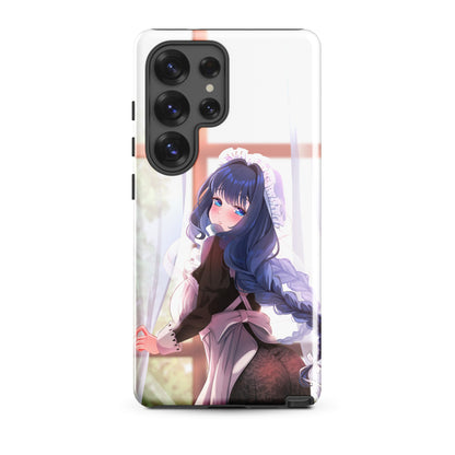 Ouro Kronii Phone Case, Vtuber Phone Case, Ouro Kronii  Merch, Iphone Case, Samsung Case, Gift For Vtuber Fan, Ouro Kronii , Hololive Phone Case