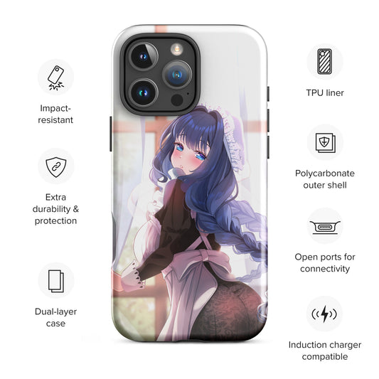 Ouro Kronii Phone Case, Vtuber Phone Case, Ouro Kronii  Merch, Iphone Case, Samsung Case, Gift For Vtuber Fan, Ouro Kronii , Hololive Phone Case