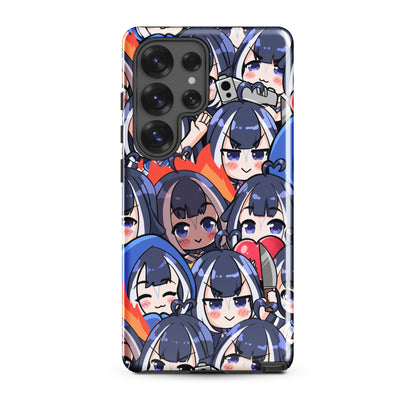 Shylily Phone Case, Vtuber Phone Case, Shylily Merch, Iphone Case, Samsung Case, Gift For Vtuber Fan, Shylily Fan, Kawaii Phone Case