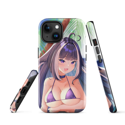 Shylily Phone Case, Vtuber Phone Case, Shylily Merch, Iphone Case, Samsung Case, Gift For Vtuber Fan, Shylily Fan, Kawaii Phone Case