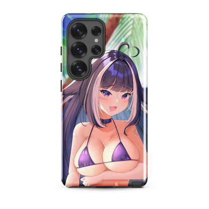 Shylily Phone Case, Vtuber Phone Case, Shylily Merch, Iphone Case, Samsung Case, Gift For Vtuber Fan, Shylily Fan, Kawaii Phone Case