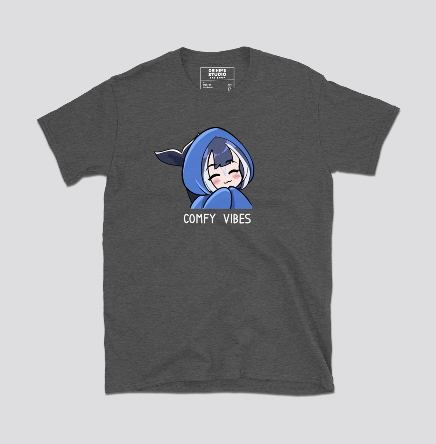 Shylily pajama t-shirt Vtuber pajama apparel Gift for Vtuber Fan Anime pajama Cool Vtuber apparel Shylily Merch