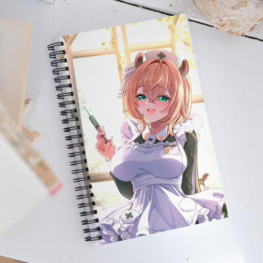 Nimi Nightmare Notebook, Vtuber Journal, Nimi Nightmare Merch, Nimi Nightmare Merch, Vtuber Merch, Nimi Nightmare Fan, Vtuber Notebook, Vtuber Journal, Vtuber Merch