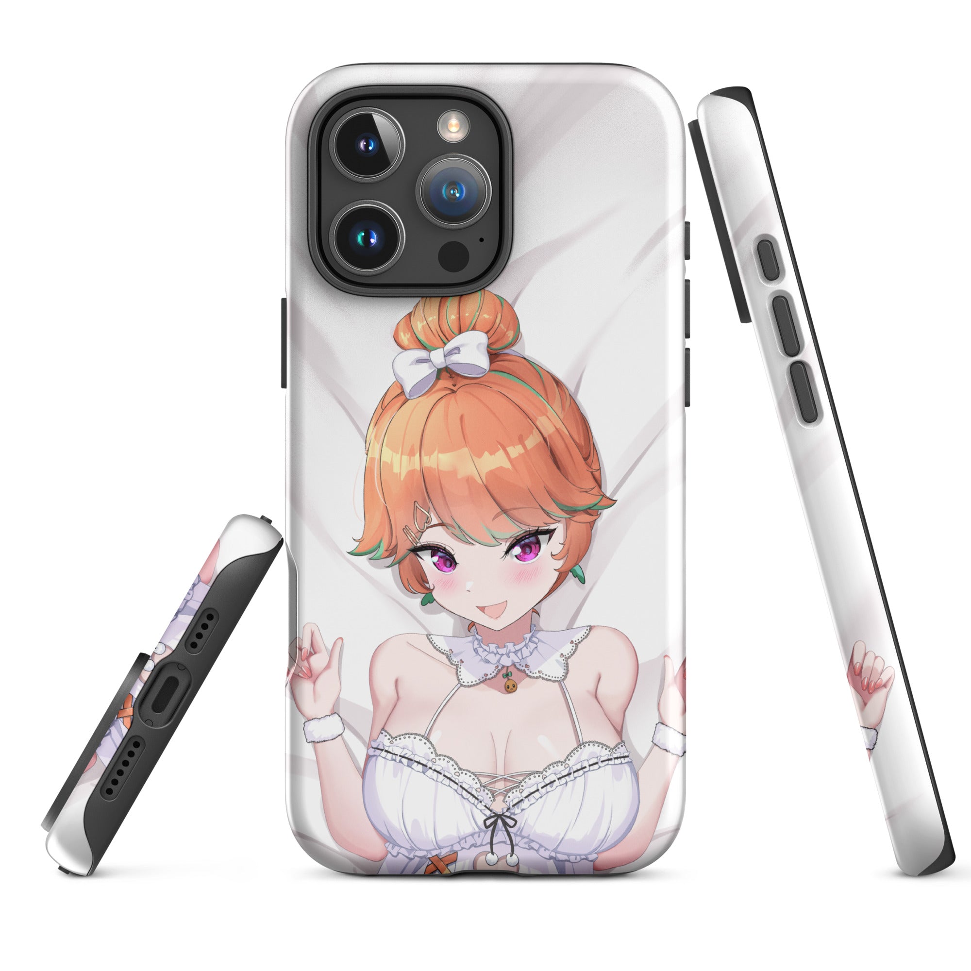 Takanashi Kiara - Phone Case | Orihime Studio Art Shop