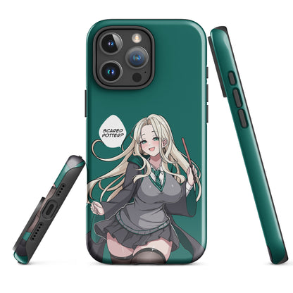 Malfoid Case Harry Potter Merch Draco Malfoy Iphone Case Samsung Case Gift For Harry Potter Fan Malfoid Fan Kawaii Phone Case