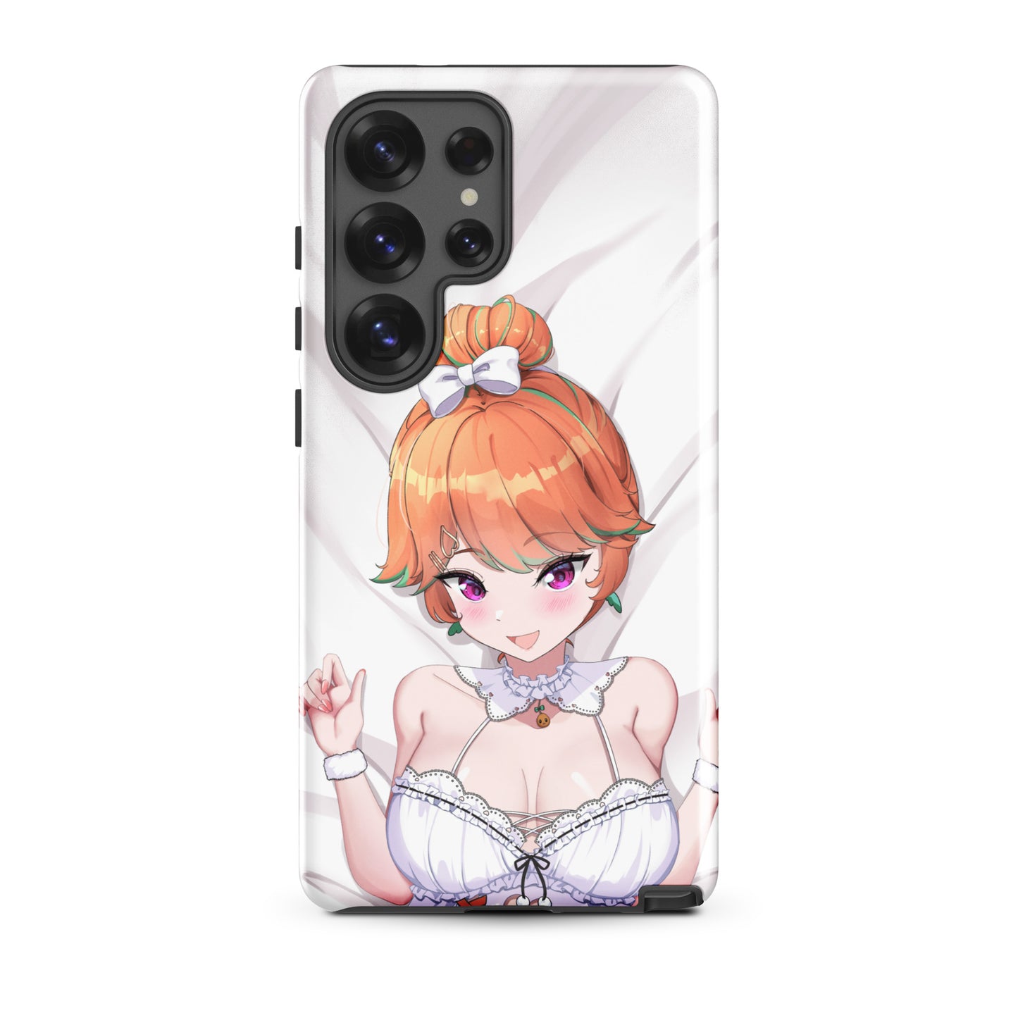 Takanashi Kiara Phone Case Vtuber Phone Case Takanashi Kiara Merch Iphone Case Samsung Case Gift For Vtuber Fan Hololive Fan Kawaii Phone Case