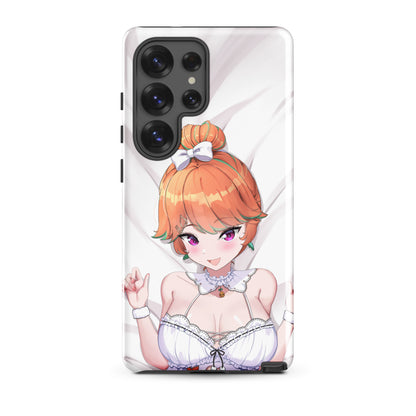Takanashi Kiara Phone Case Vtuber Phone Case Takanashi Kiara Merch Iphone Case Samsung Case Gift For Vtuber Fan Hololive Fan Kawaii Phone Case