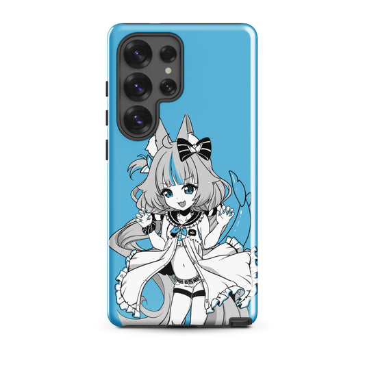 Sameko Saba Phone Case Vtuber Phone Case Sameko Saba Merch Sameko Saba Iphone Case Samsung Case Gift For Vtuber Fan Kawaii Phone Case