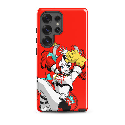 Hakos Baelz Phone Case Vtuber Phone Case Hololive Merch Hakos Baelz Iphone Case Samsung Case Gift For Vtuber Fan Hololive Fan Kawaii Phone Case