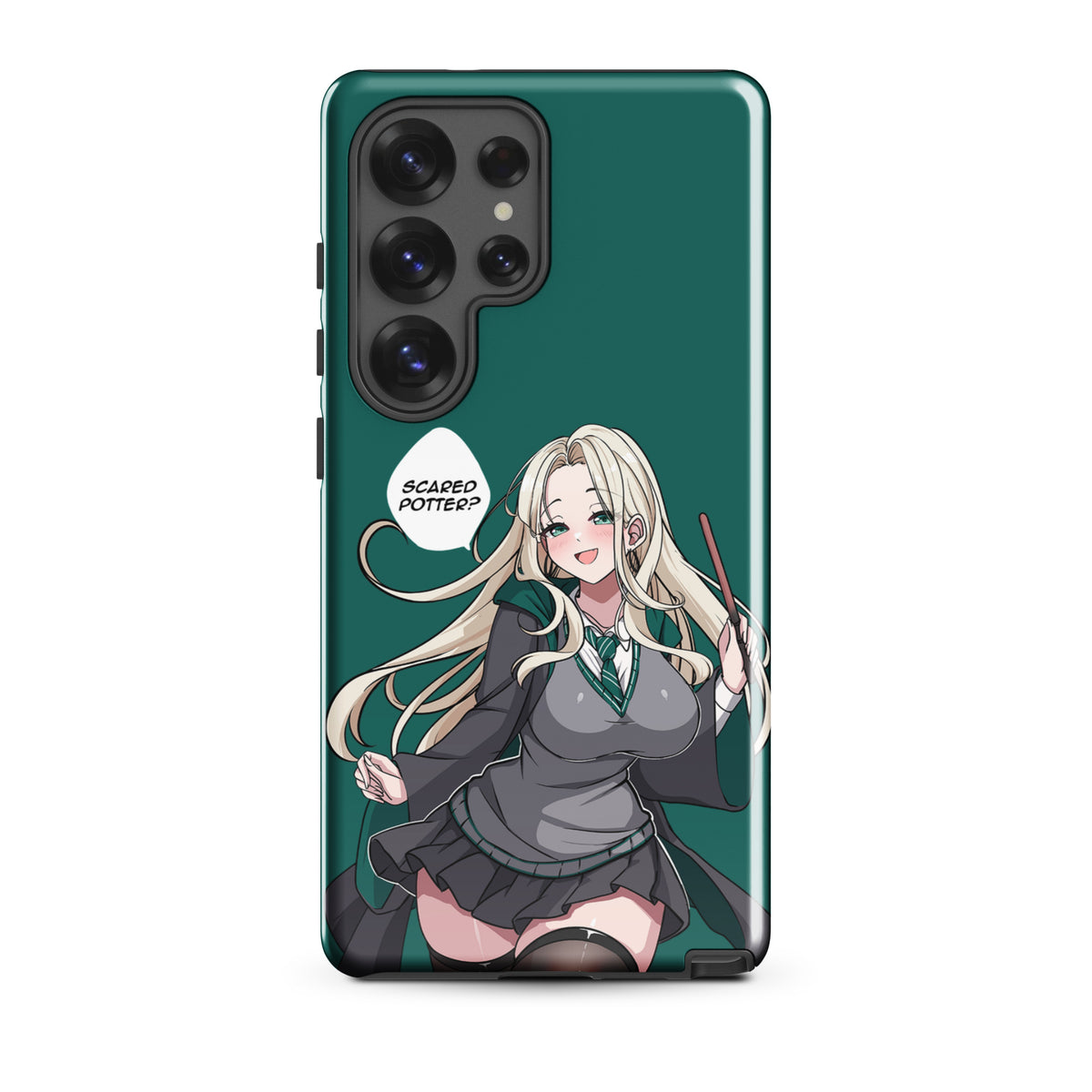 Malfoid Case Harry Potter Merch Draco Malfoy Iphone Case Samsung Case Gift For Harry Potter Fan Malfoid Fan Kawaii Phone Case